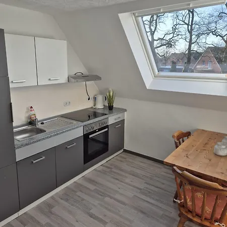 Hostel Wynajem Pokoi W Ruehle Meppen