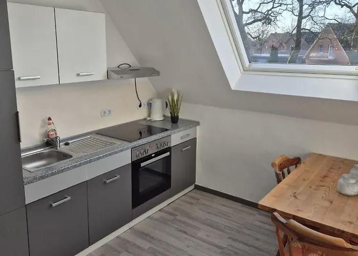 Hostel Wynajem Pokoi W Ruehle Meppen